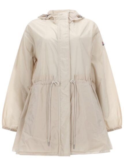 Moncler GIACCA IMPERMEABILE "WETEAU"