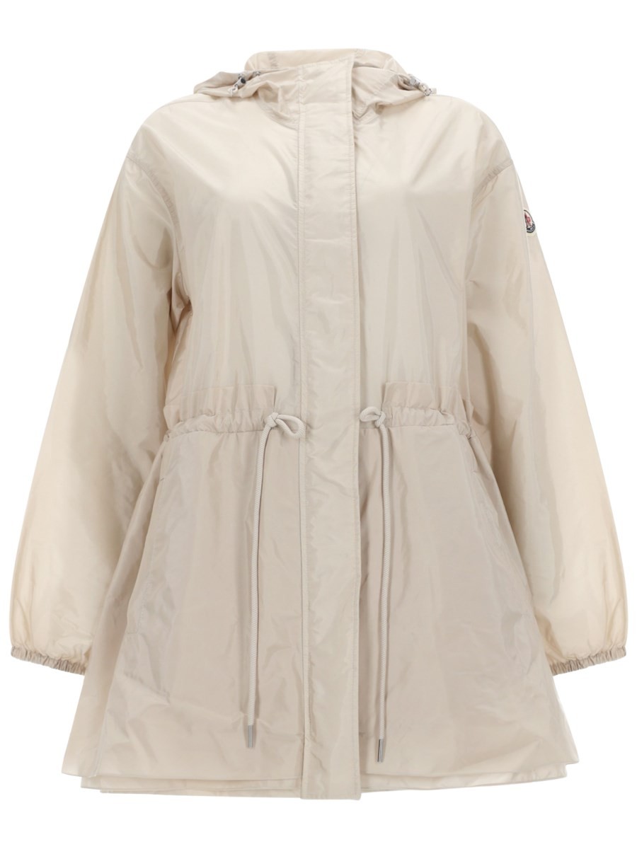 Moncler GIACCA IMPERMEABILE "WETEAU"