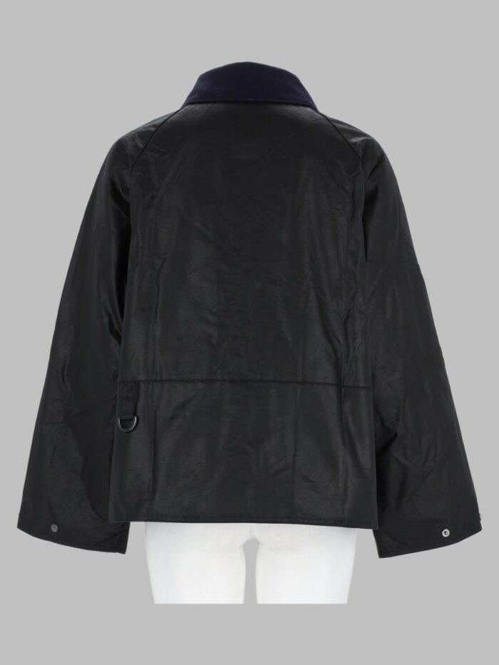 BARBOUR X A.P.C. Giacca In Cotone Cerato