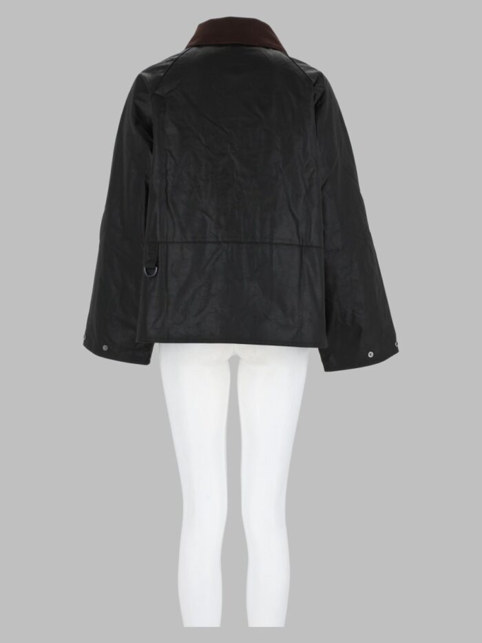 BARBOUR X A.P.C. Giacca In Cotone Cerato