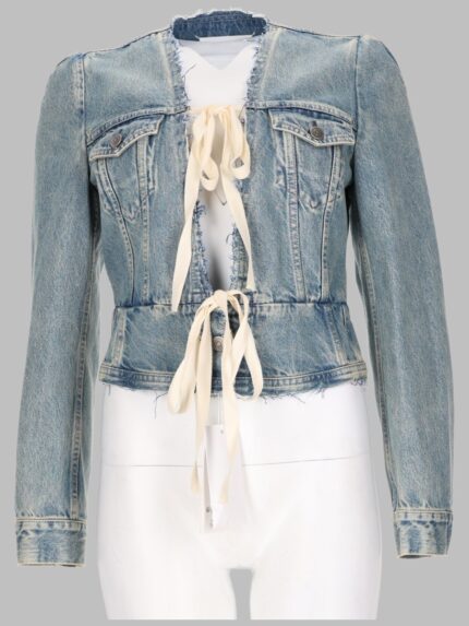 Maison Margiela GIACCA IN DENIM