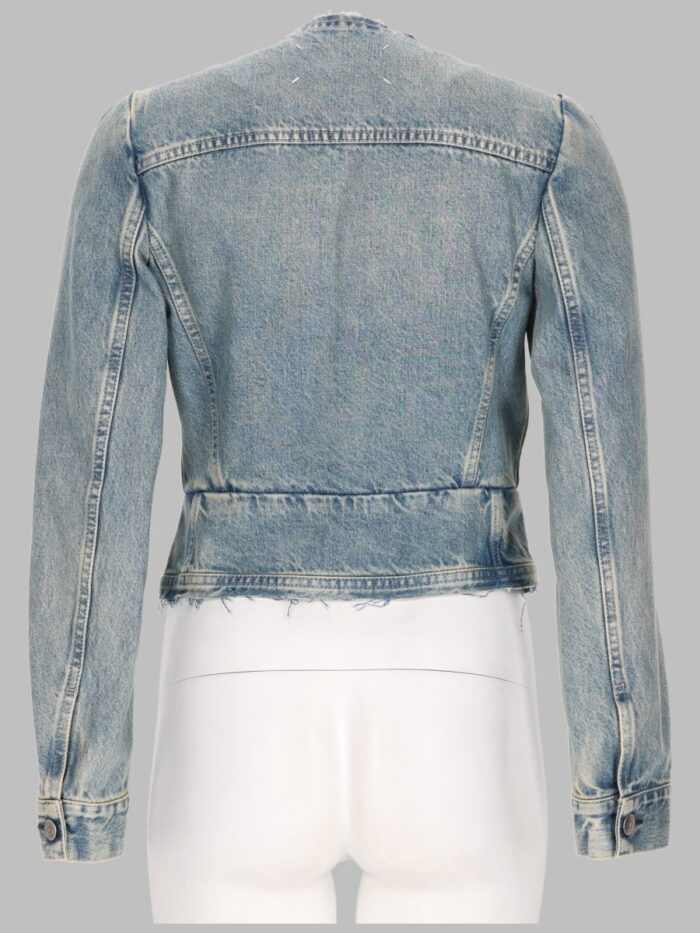 Maison Margiela GIACCA IN DENIM