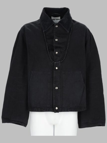 Maison Margiela GIACCA IN DENIM