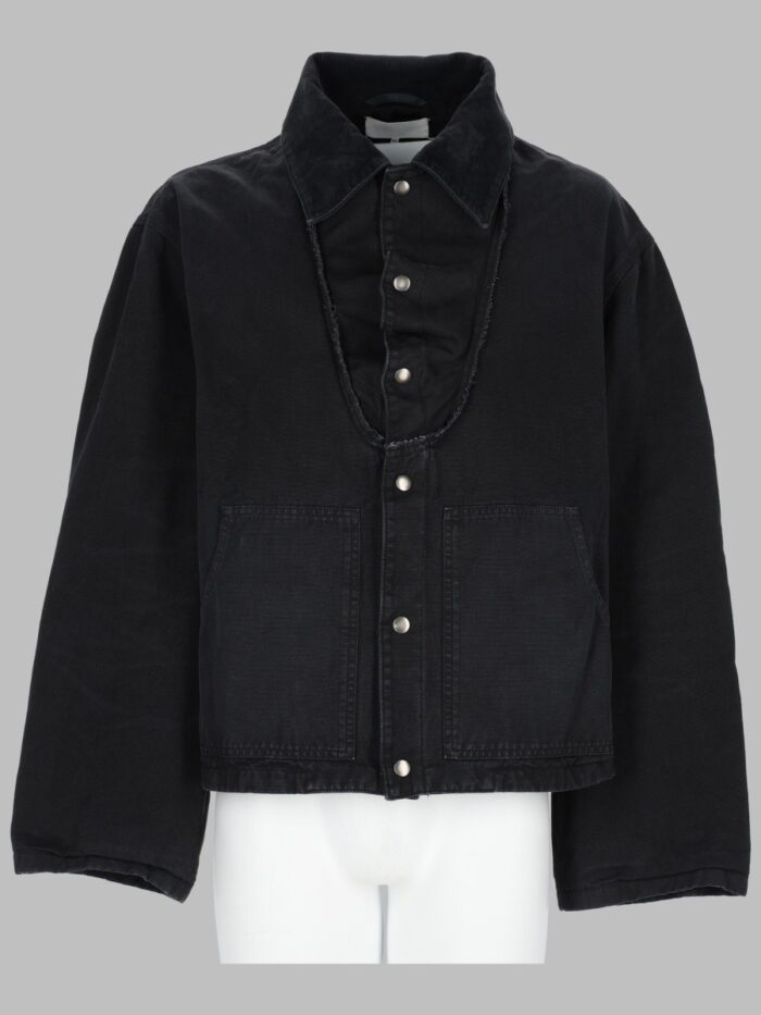 Maison Margiela GIACCA IN DENIM