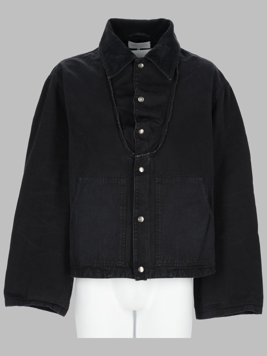 Maison Margiela GIACCA IN DENIM