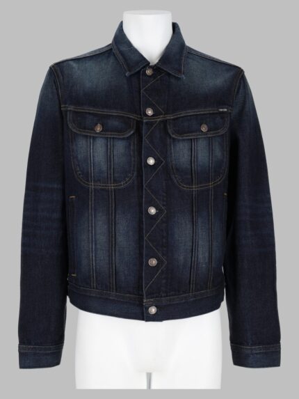TOM FORD Giacca In Denim