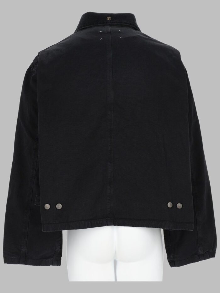 Maison Margiela GIACCA IN DENIM