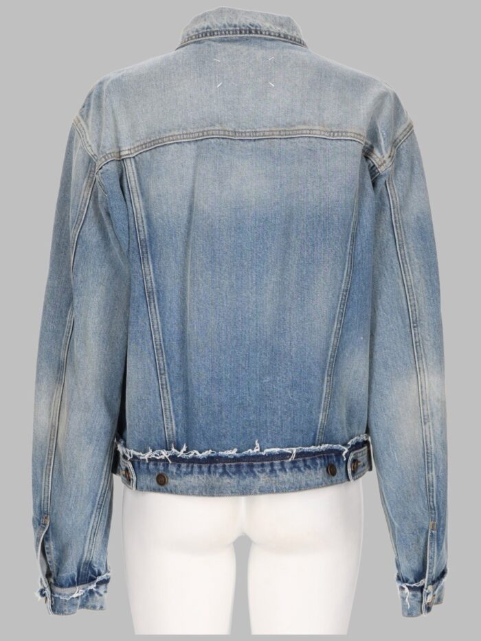 Maison Margiela GIACCA IN DENIM