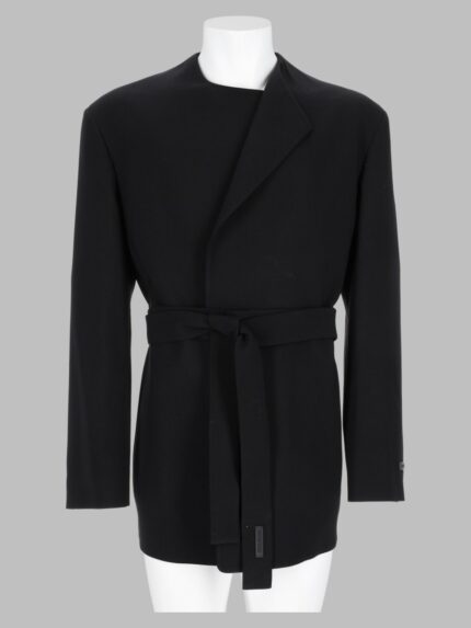 FEAR OF GOD Giacca In Lana Con Cintura