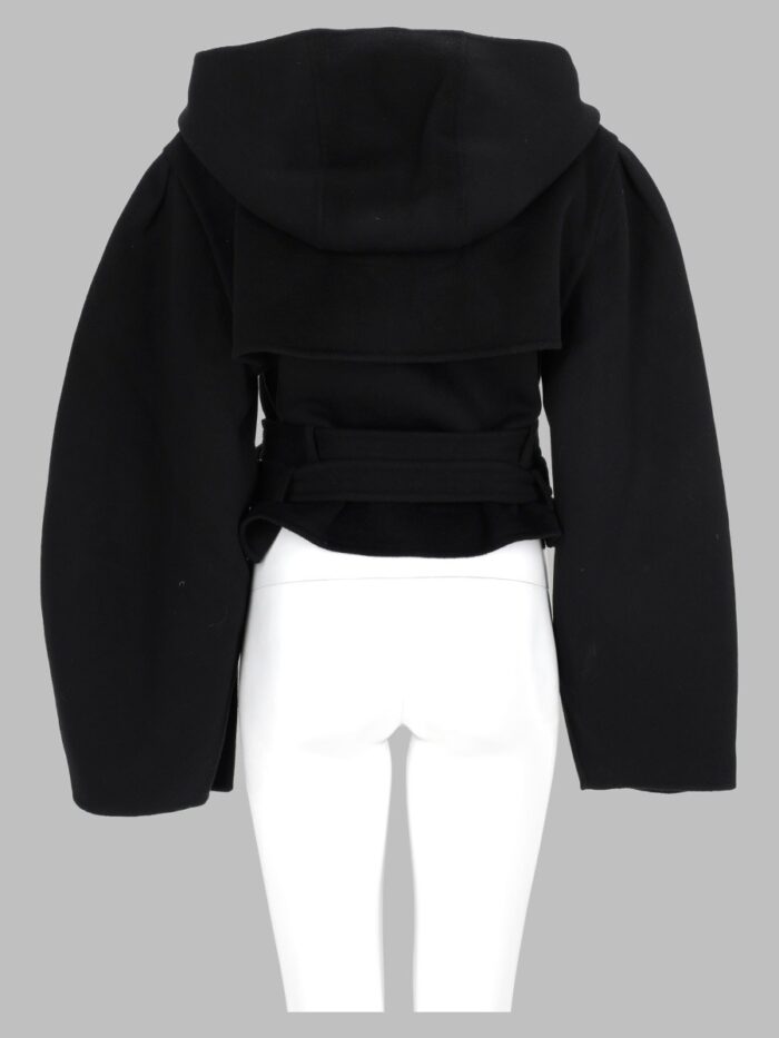 GANNI Giacca In Lana E Cashmere