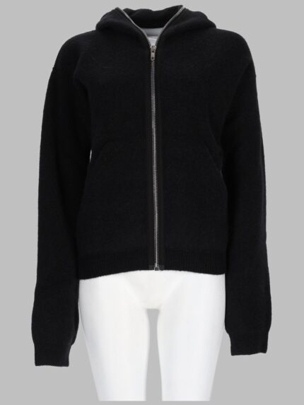 RICK OWENS GIACCA IN MAGLIA
