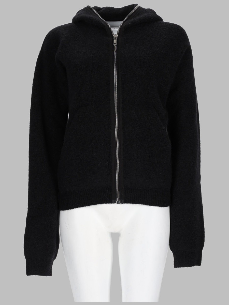RICK OWENS GIACCA IN MAGLIA