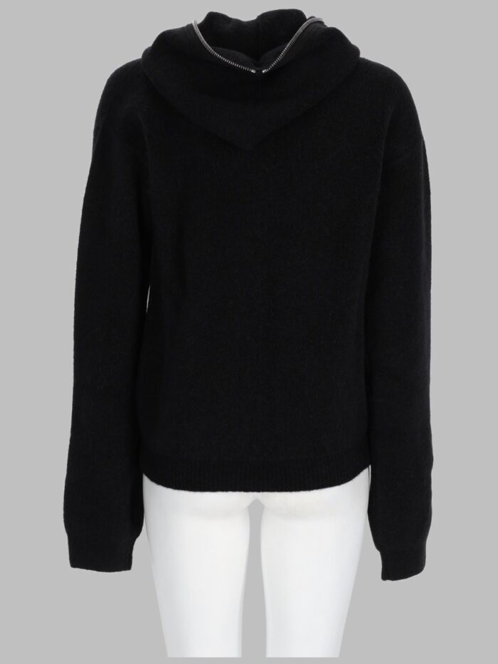 RICK OWENS GIACCA IN MAGLIA