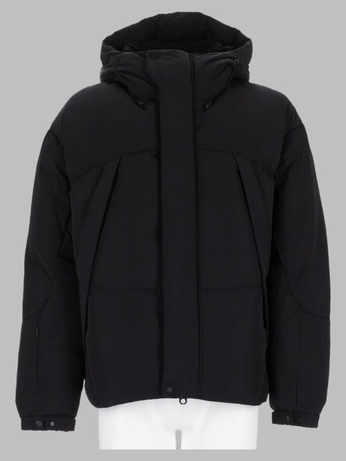 jg1 giacca in nylon con cappuccio JG1 Giacca In Nylon Con Cappuccio