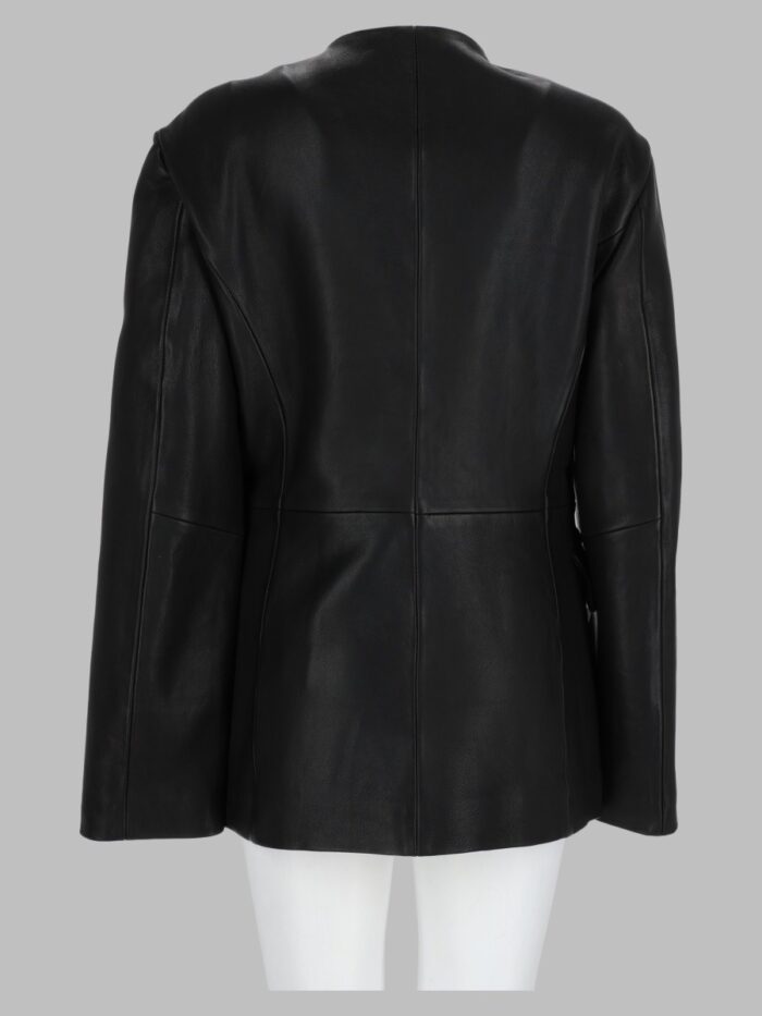 ALYSI Giacca In Pelle