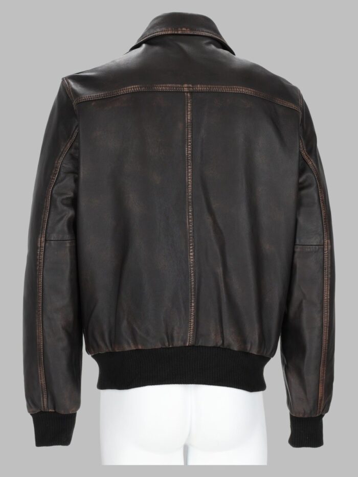 COLAMARINO Giacca In Pelle