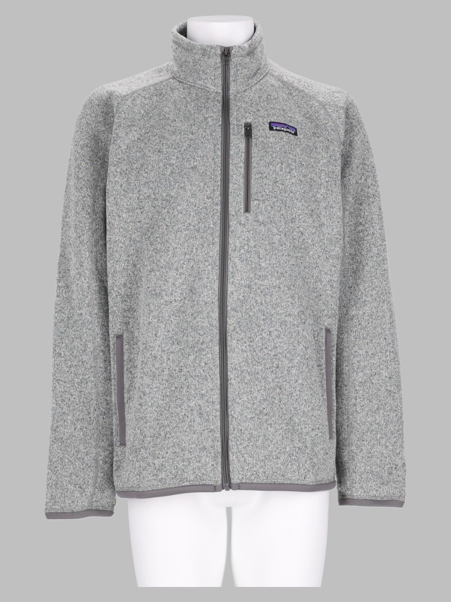 PATAGONIA Giacca In Pile Con Zip