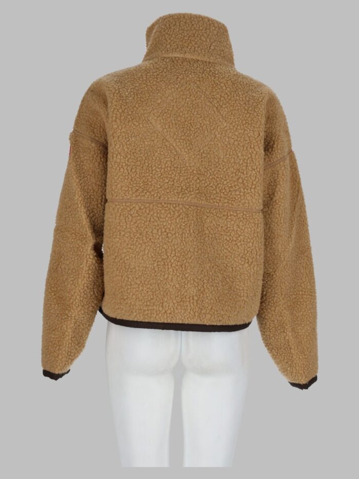 CANADA GOOSE Giacca In Pile "Simcoe"
