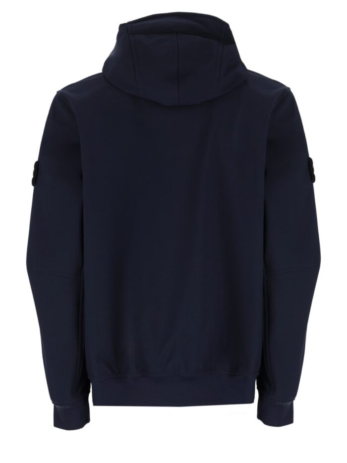 Stone Island GIACCA IN TESSUTO TECNICO A DUE STRATI