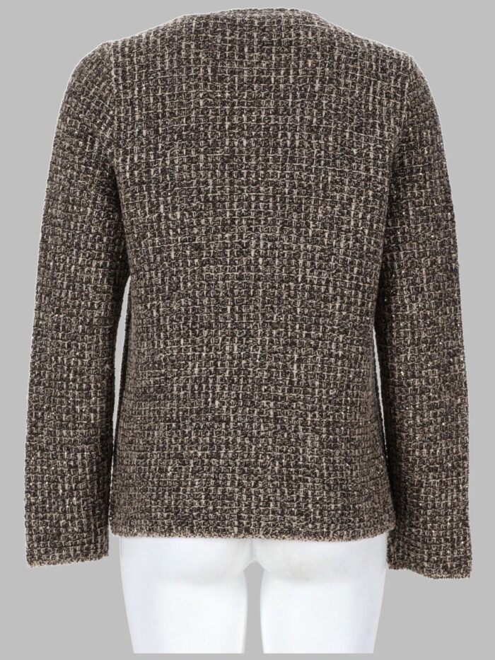Fabiana Filippi Giacca In Tweed