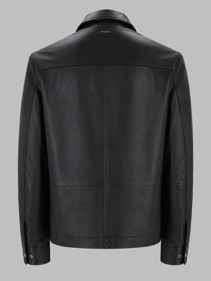 Boss GIACCA "JOBAN" IN PELLE