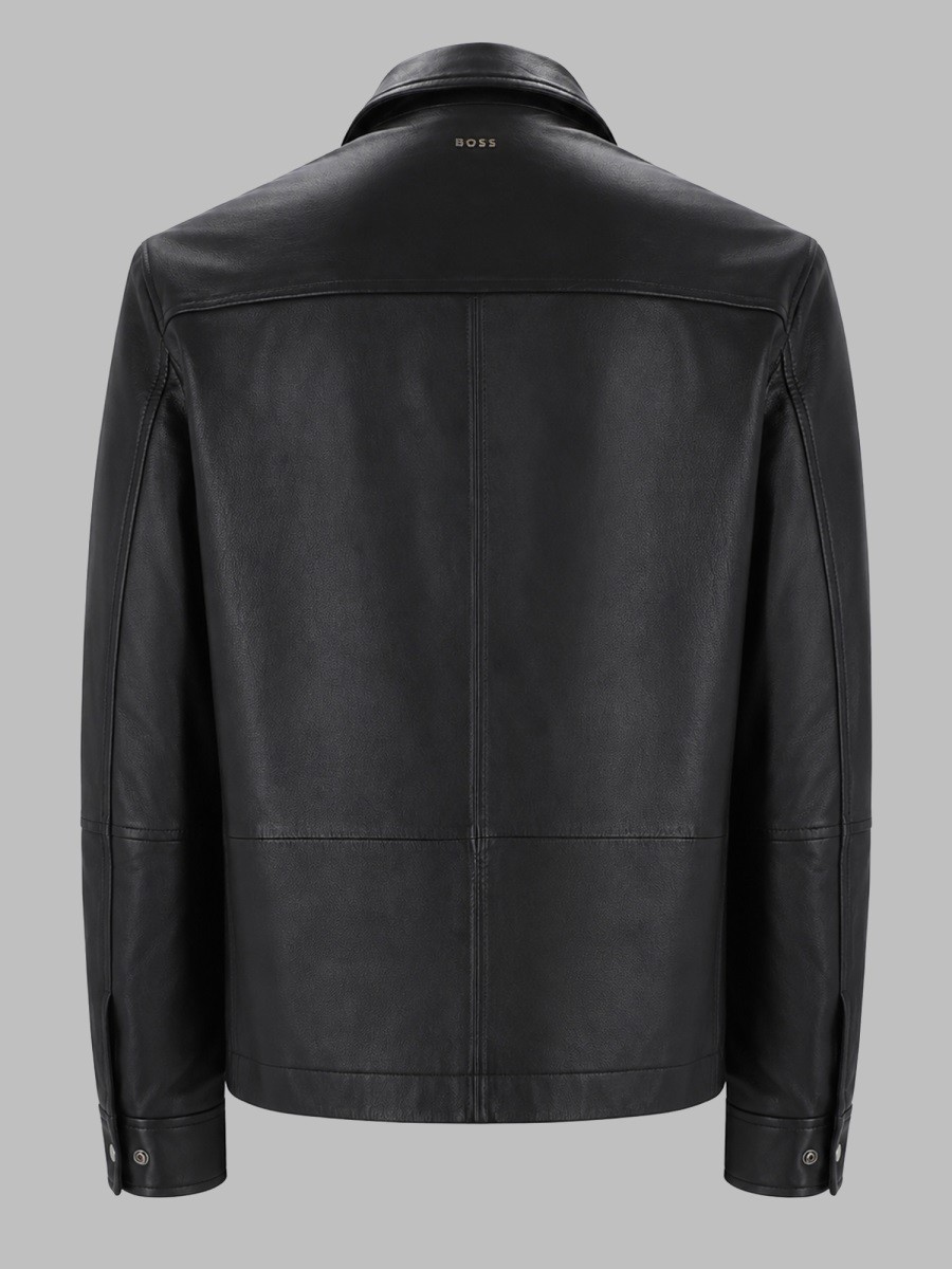Boss GIACCA "JOBAN" IN PELLE