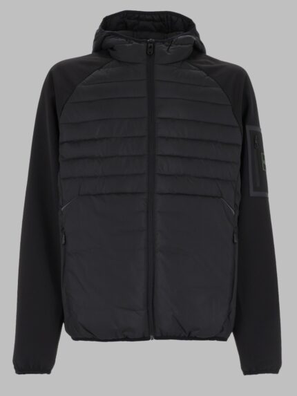 Boss GIACCA "J_URBANEX HYBRID HD" IDROREPELLENTE