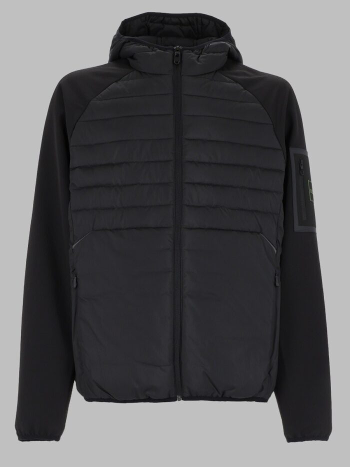 Boss GIACCA "J_URBANEX HYBRID HD" IDROREPELLENTE