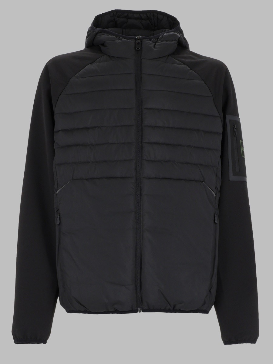 Boss GIACCA "J_URBANEX HYBRID HD" IDROREPELLENTE