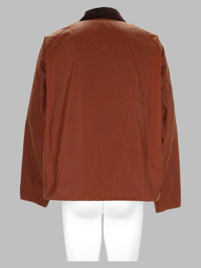 BARBOUR X PAUL SMITH Giacca "Key Transport"
