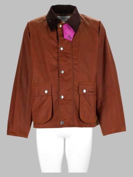 BARBOUR X PAUL SMITH Giacca "Key Transport"
