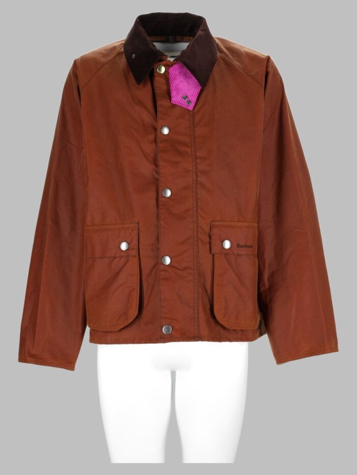 barbour x paul smith giacca "key transport" BARBOUR X PAUL SMITH Giacca "Key Transport"