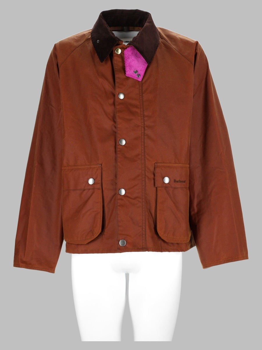 BARBOUR X PAUL SMITH Giacca "Key Transport"