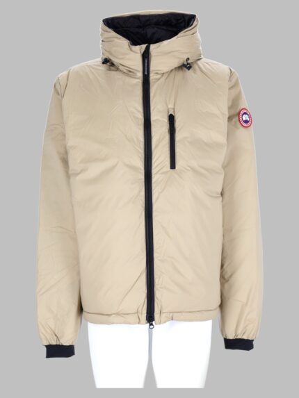 CANADA GOOSE Giacca "Lodge" Con Cappuccio