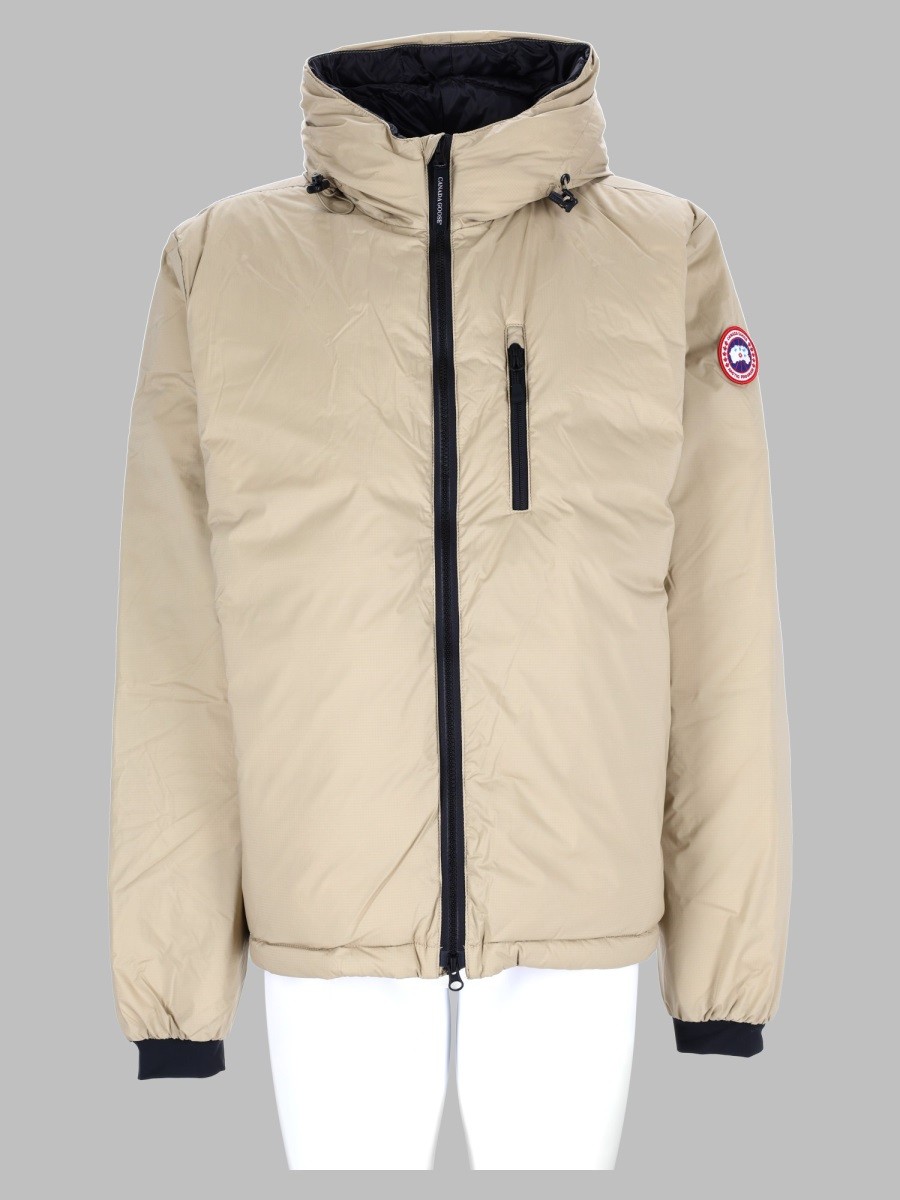 CANADA GOOSE Giacca "Lodge" Con Cappuccio