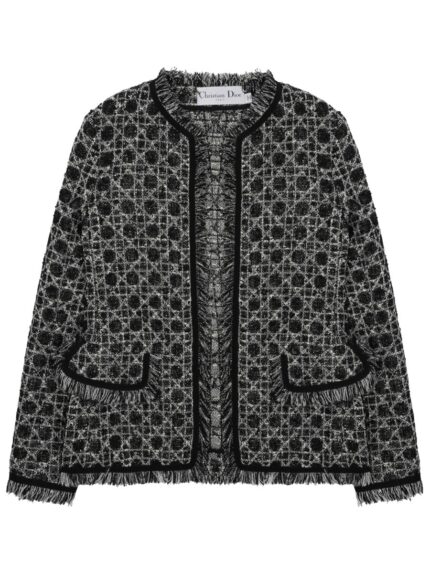 Dior GIACCA "MACROCANNAGE"
