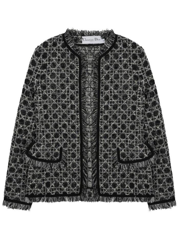 Dior GIACCA "MACROCANNAGE"