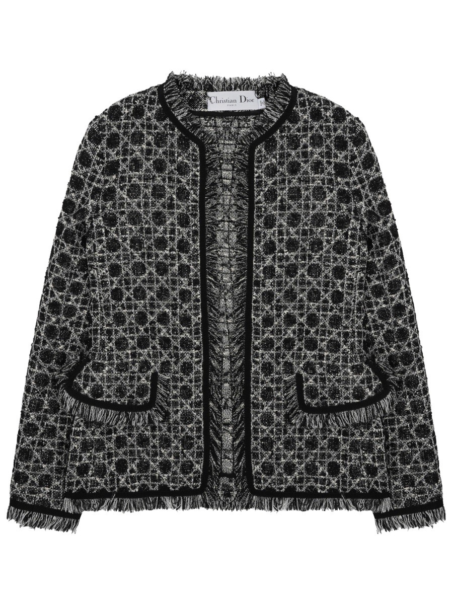 Dior GIACCA "MACROCANNAGE"