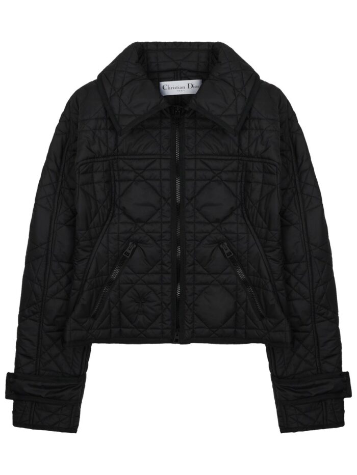 dior giacca "macrocannage" Dior GIACCA "MACROCANNAGE"