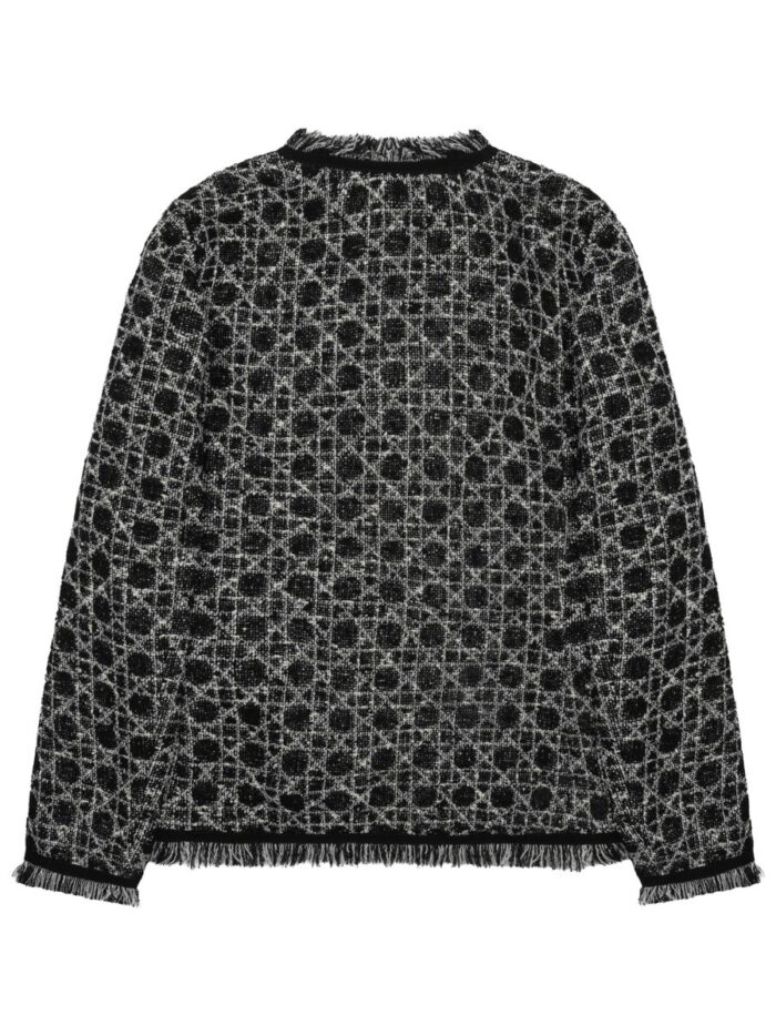 Dior GIACCA "MACROCANNAGE"