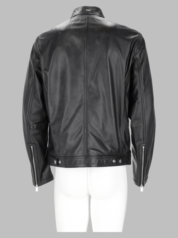 Boss Giacca "Mansell" In Pelle