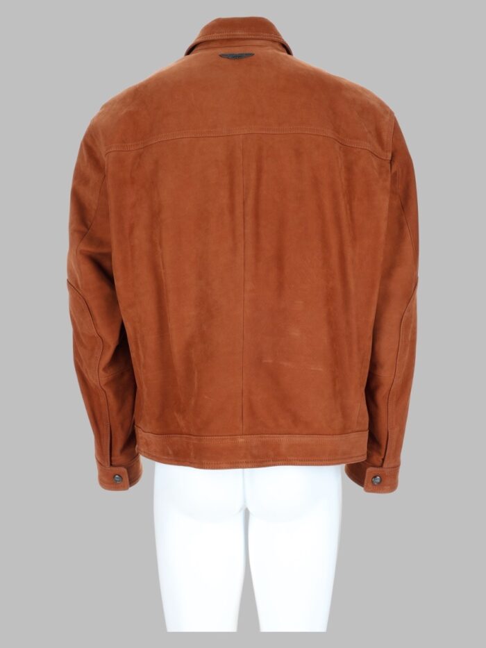 Boss Giacca "Minton" In Pelle