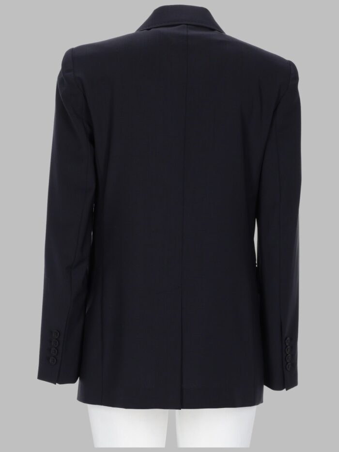 MAX MARA STUDIO GIACCA MONOPETTO IN TELA DI LANA