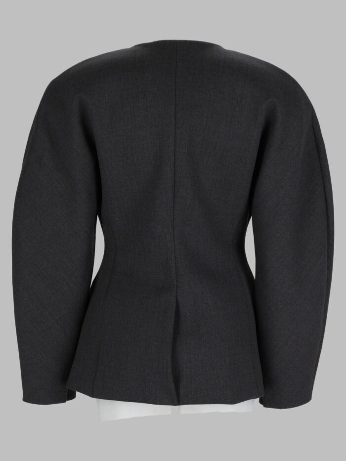 JACQUEMUS Giacca "Ovalo"
