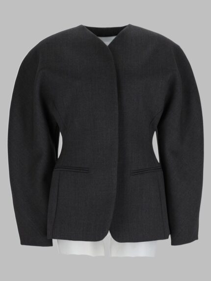 JACQUEMUS Giacca "Ovalo"