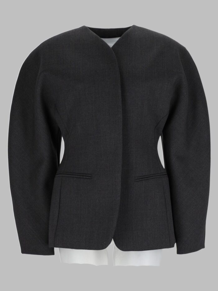 JACQUEMUS Giacca "Ovalo"