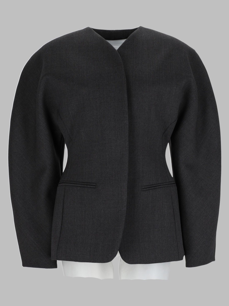 JACQUEMUS Giacca "Ovalo"