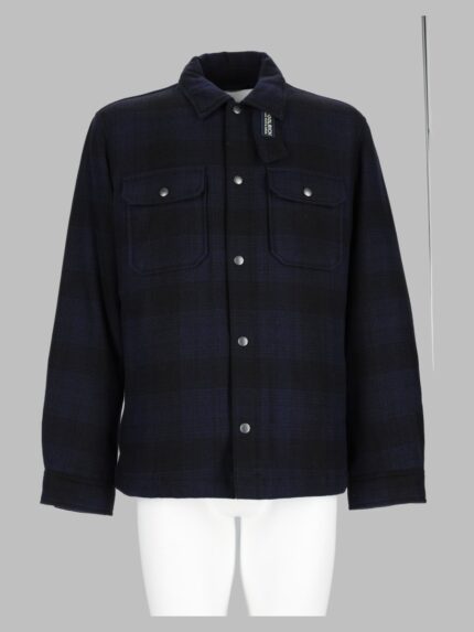 Woolrich Giacca Overshirt "Alaskan"