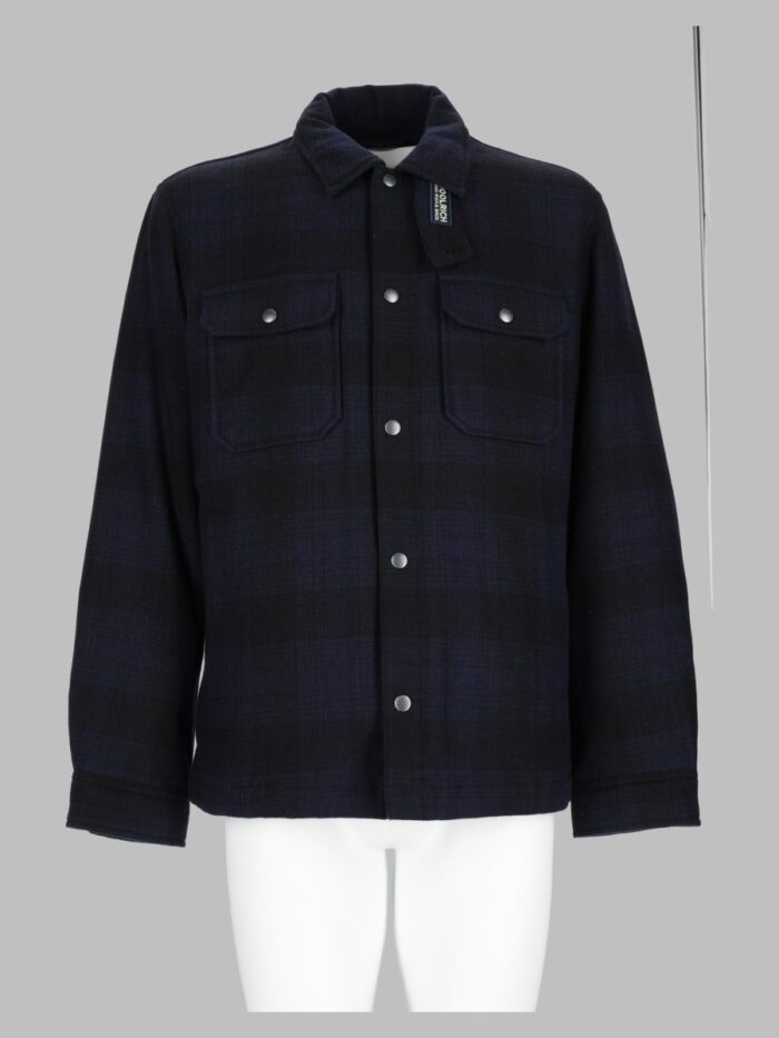 woolrich giacca overshirt "alaskan" Woolrich Giacca Overshirt "Alaskan"