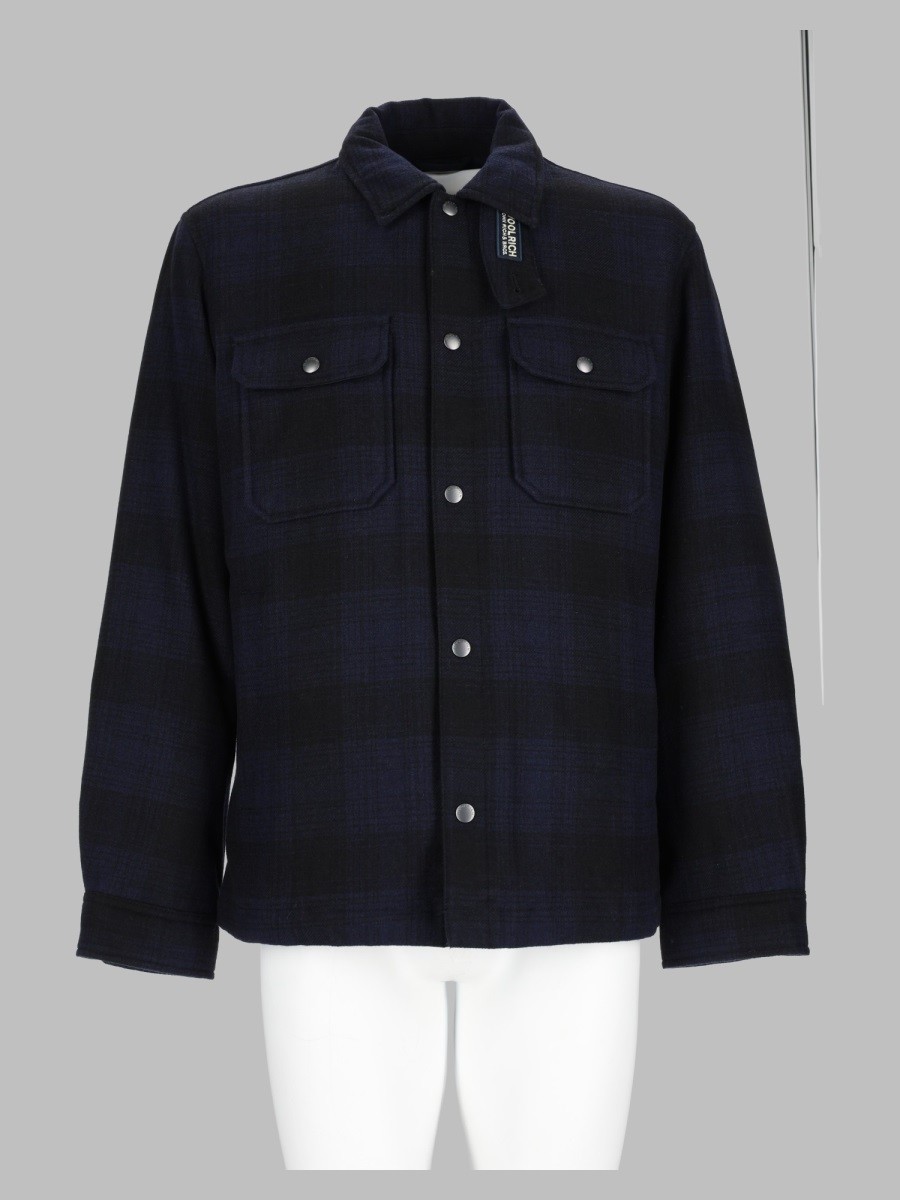 Woolrich Giacca Overshirt "Alaskan"